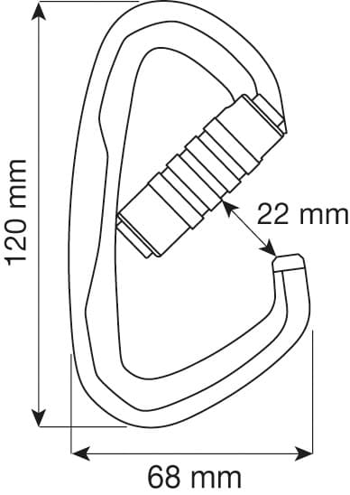 CAMP Atlas 3Lock