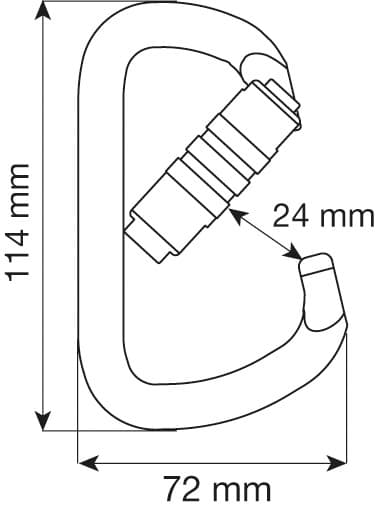 CAMP Steel D Pro 2Lock_2