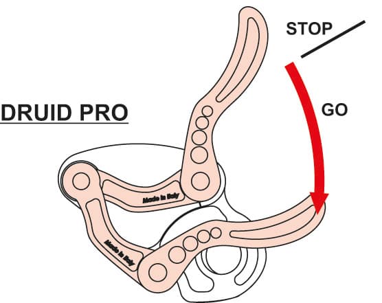 CAMP Druid Descender Pro