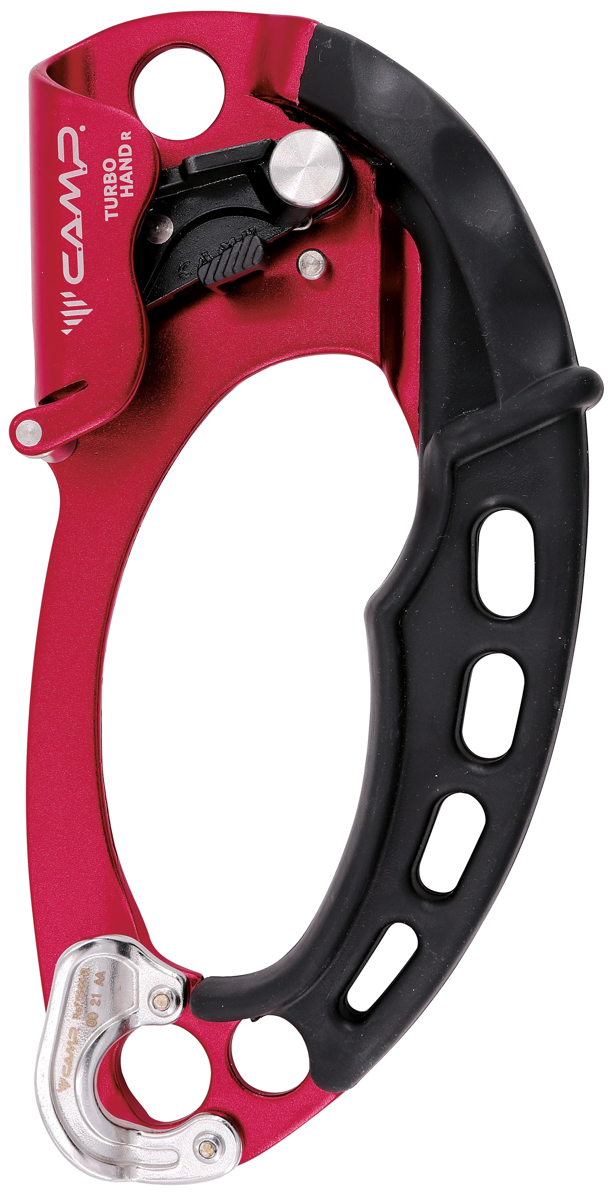 CAMP Turbohand Pro - Red - Right_2