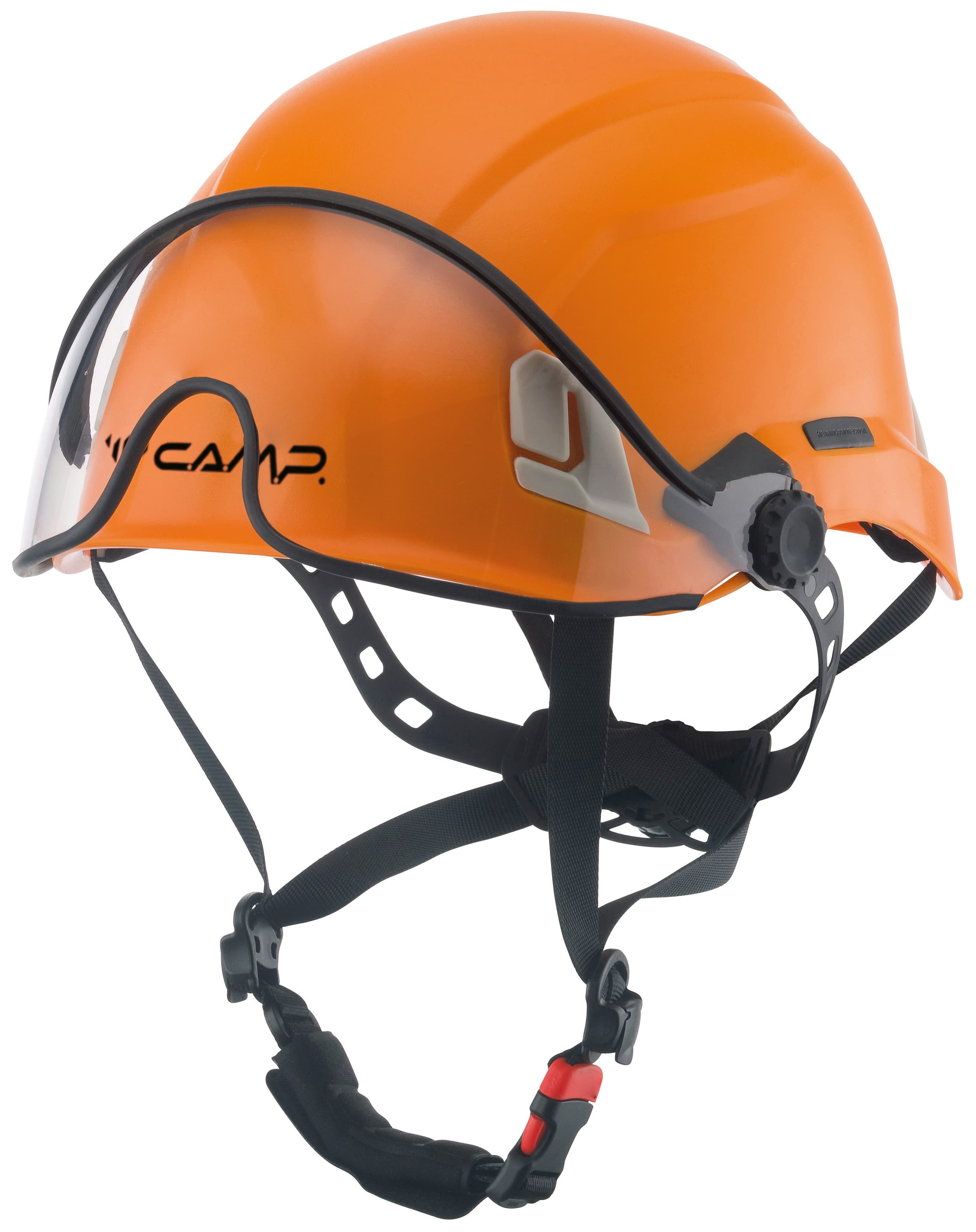 CAMP Ares Visor Ansi - Clear_4