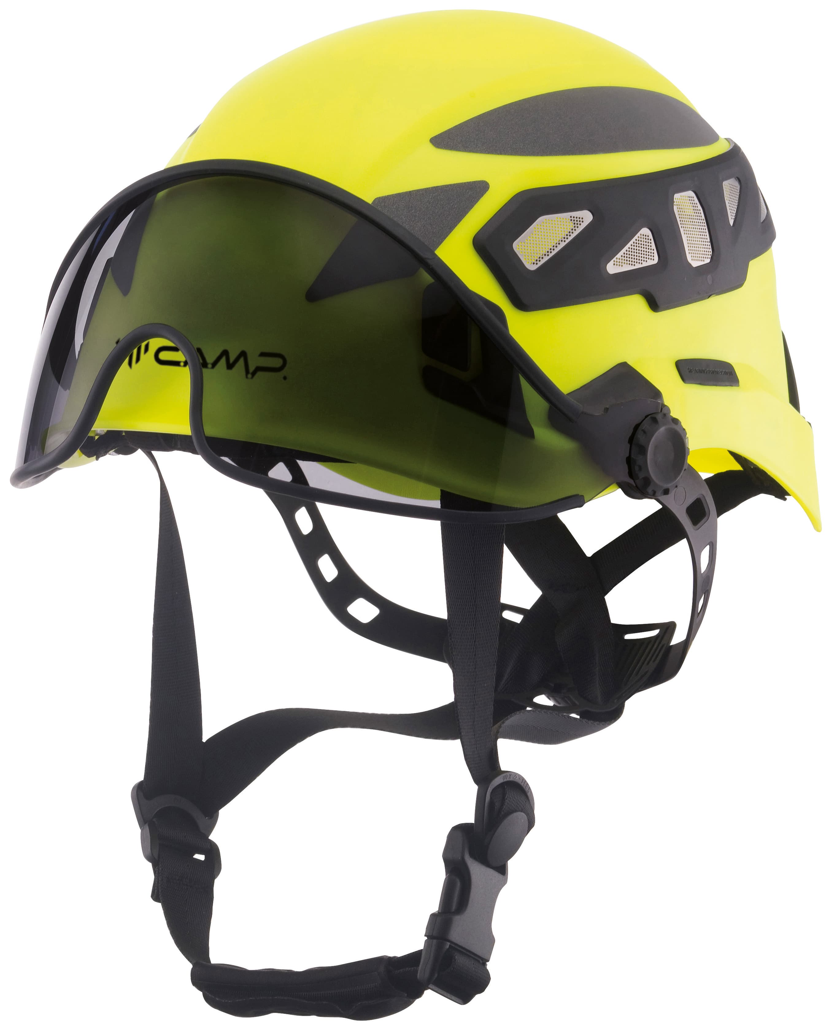 CAMP Ares Visor Ansi - Shaded