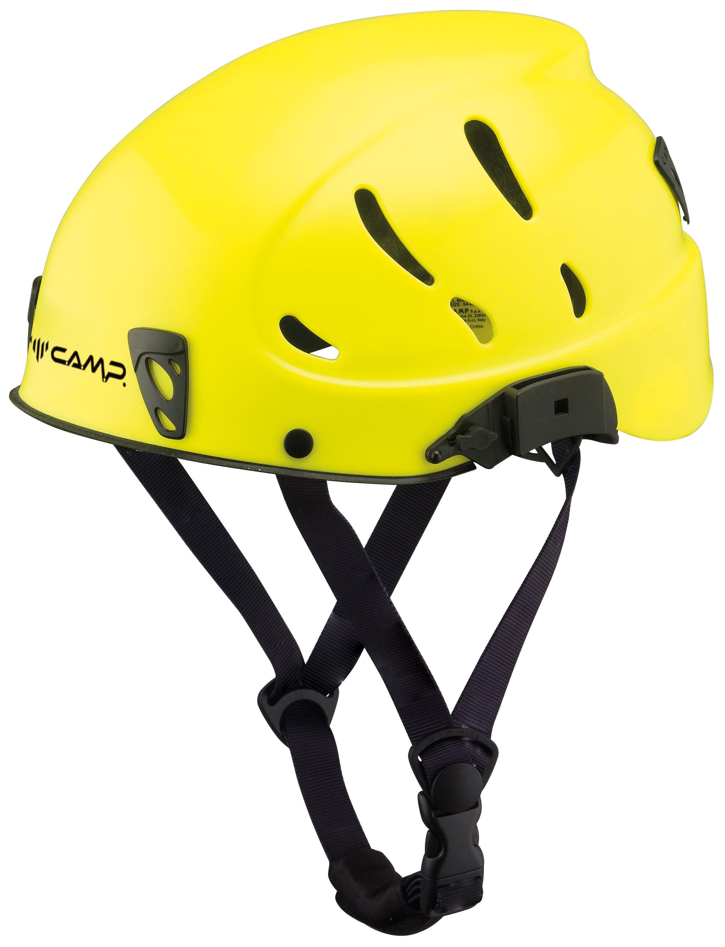 CAMP Armour Pro Helmet- Fluo Yellow