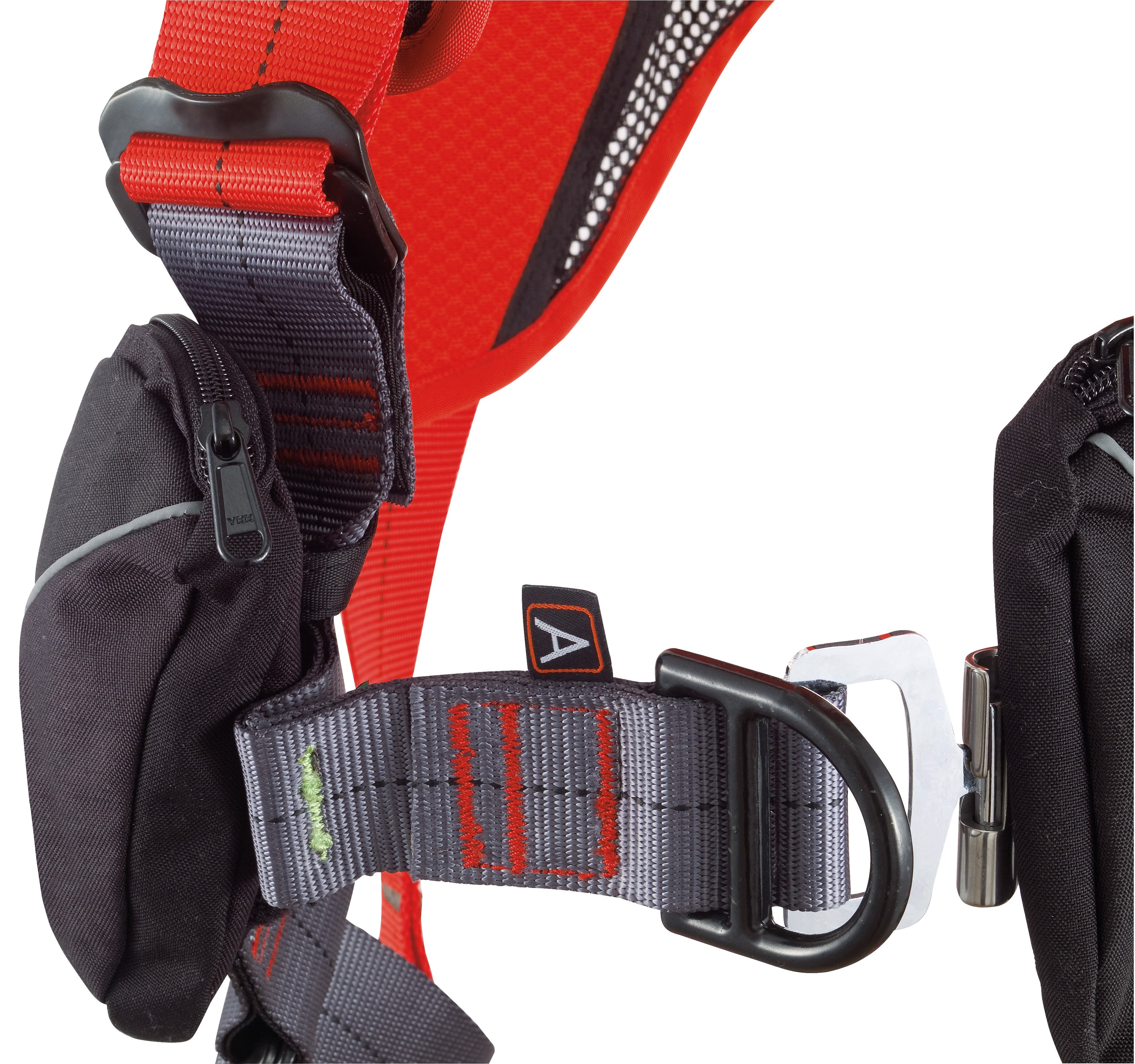 CAMP Focus Vest Xt - Full Body Harness_1