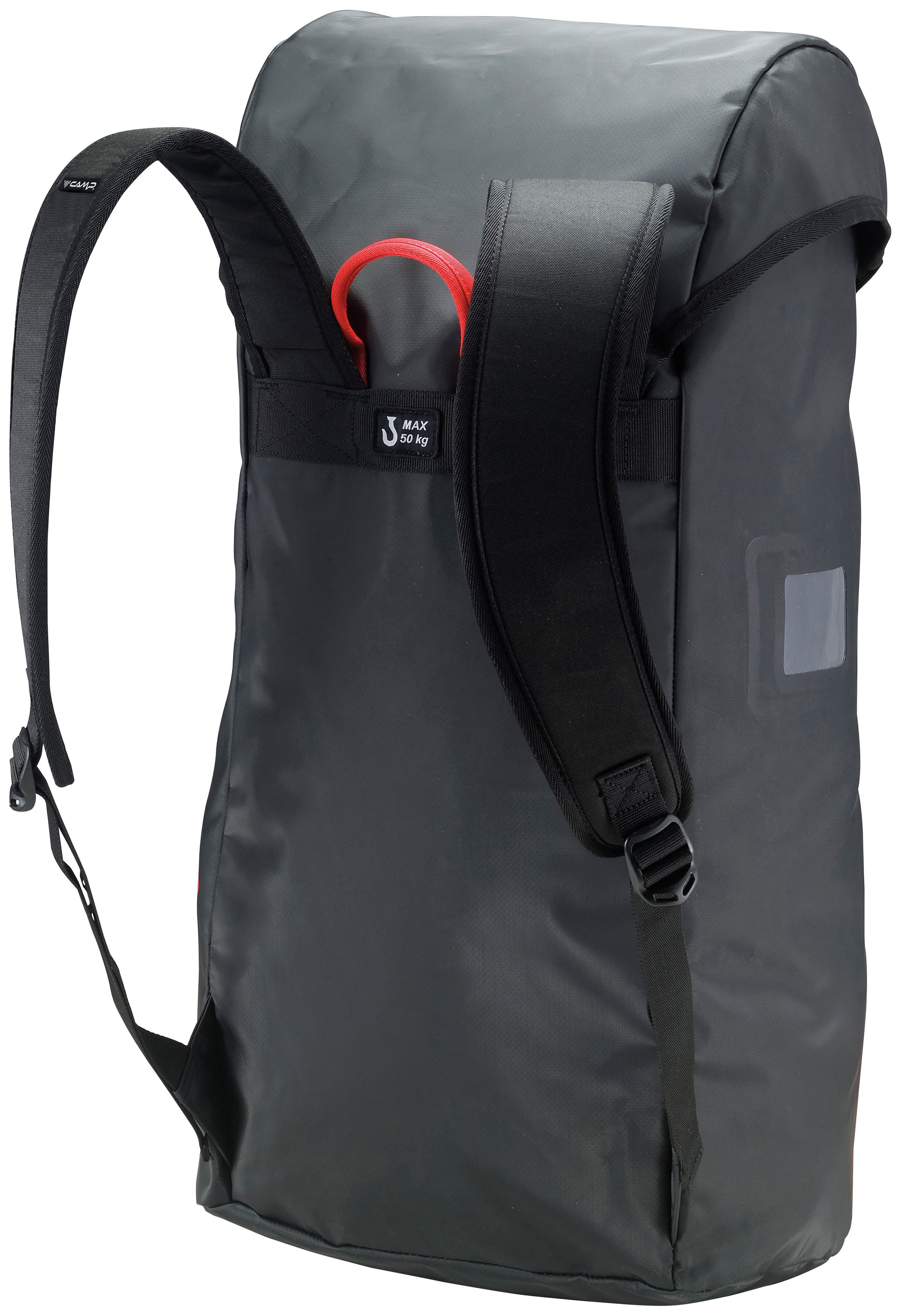 CAMP Cargo 40 - Black - 40 L