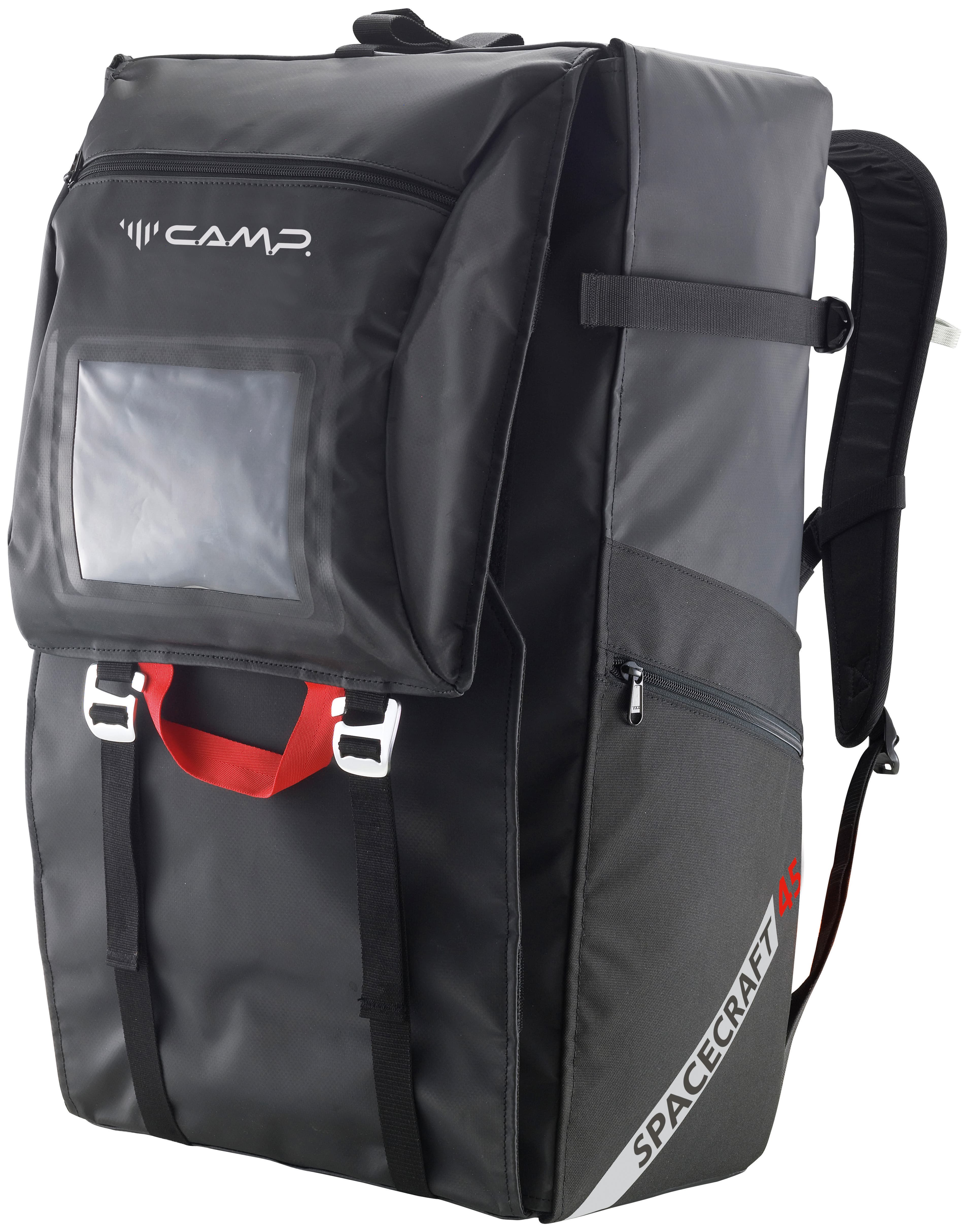 CAMP Spacecraft 45 - 45 L_2