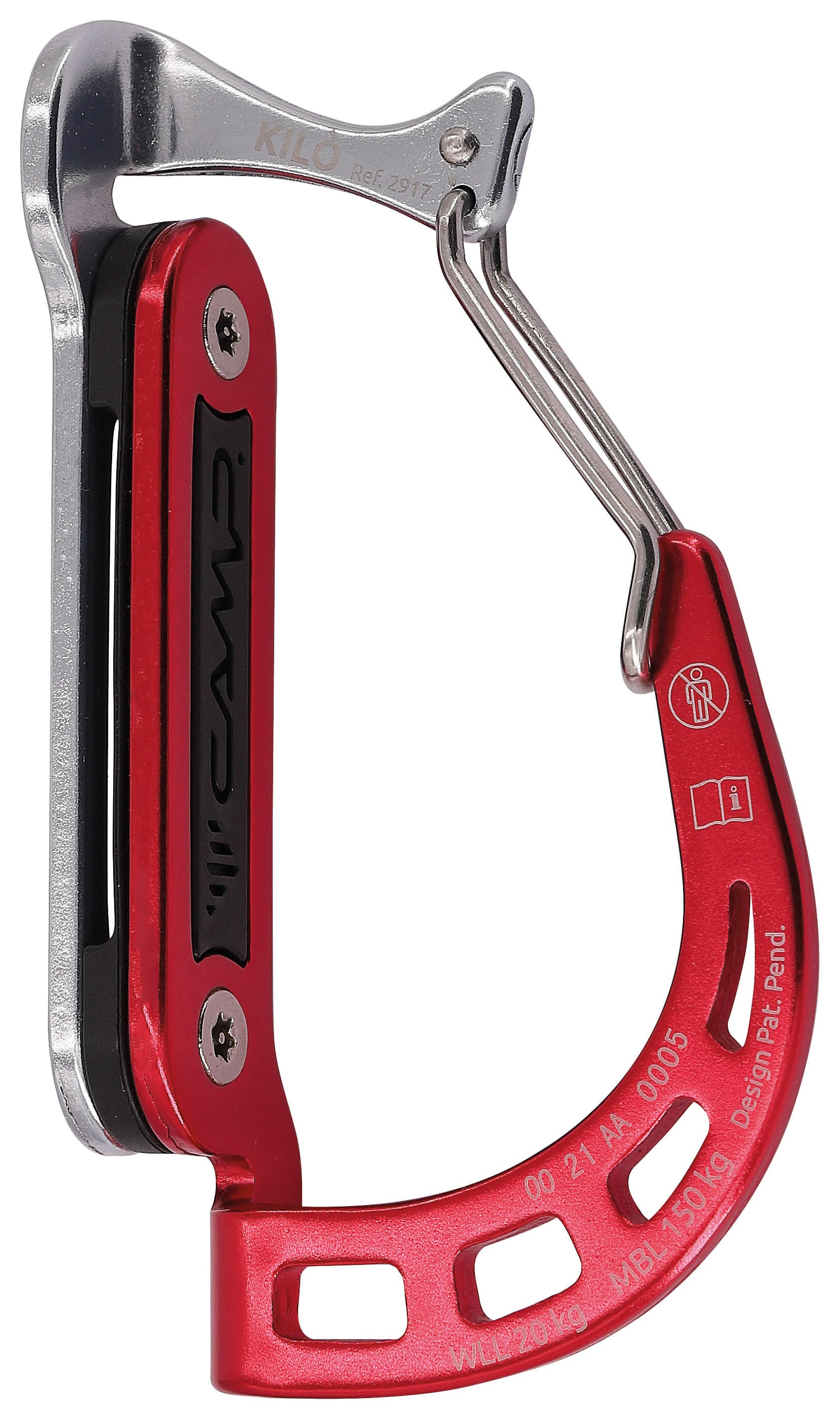 CAMP Kilo - Tool Carabiner_1