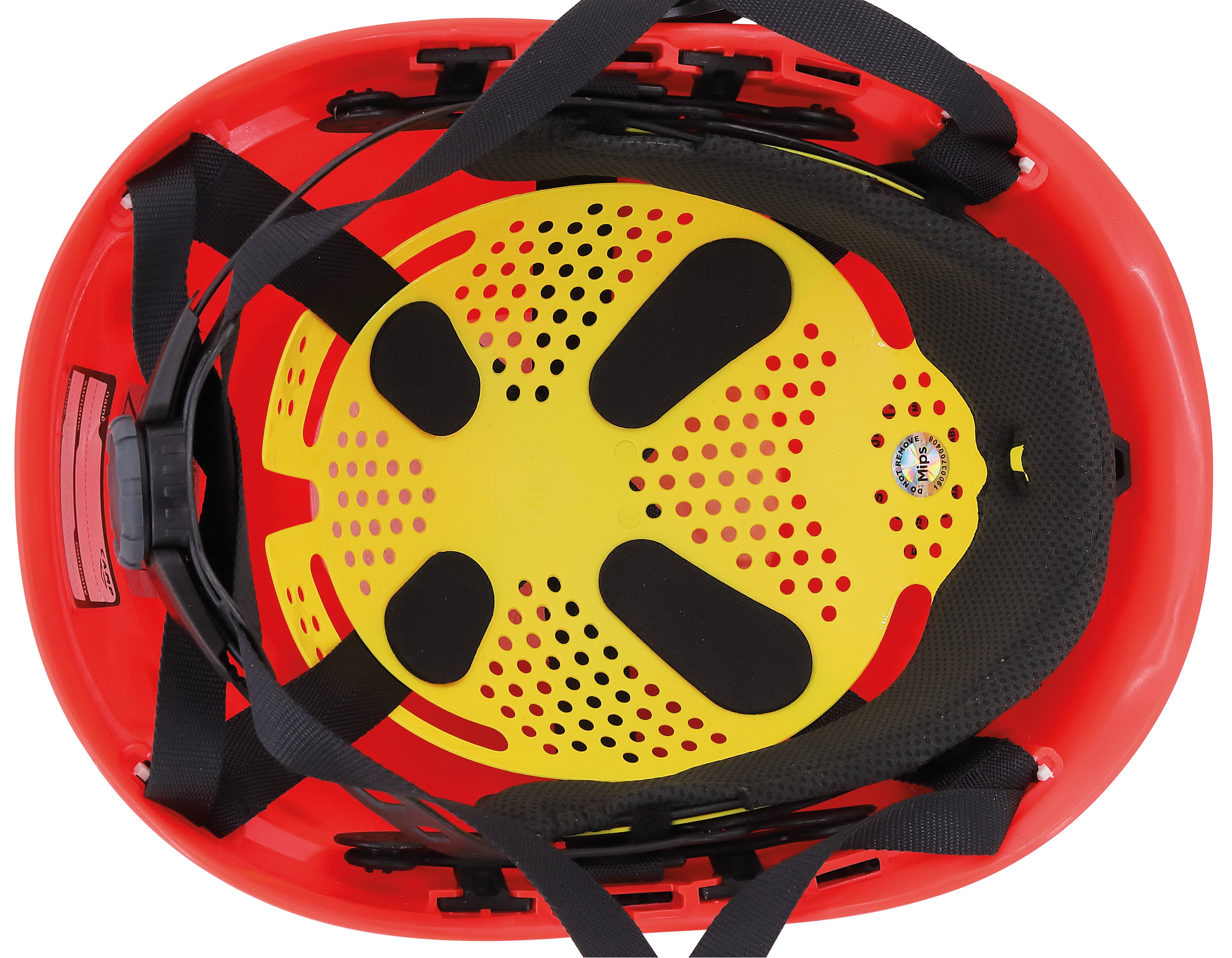 CAMP Ares Mips - Helmet- Red_1