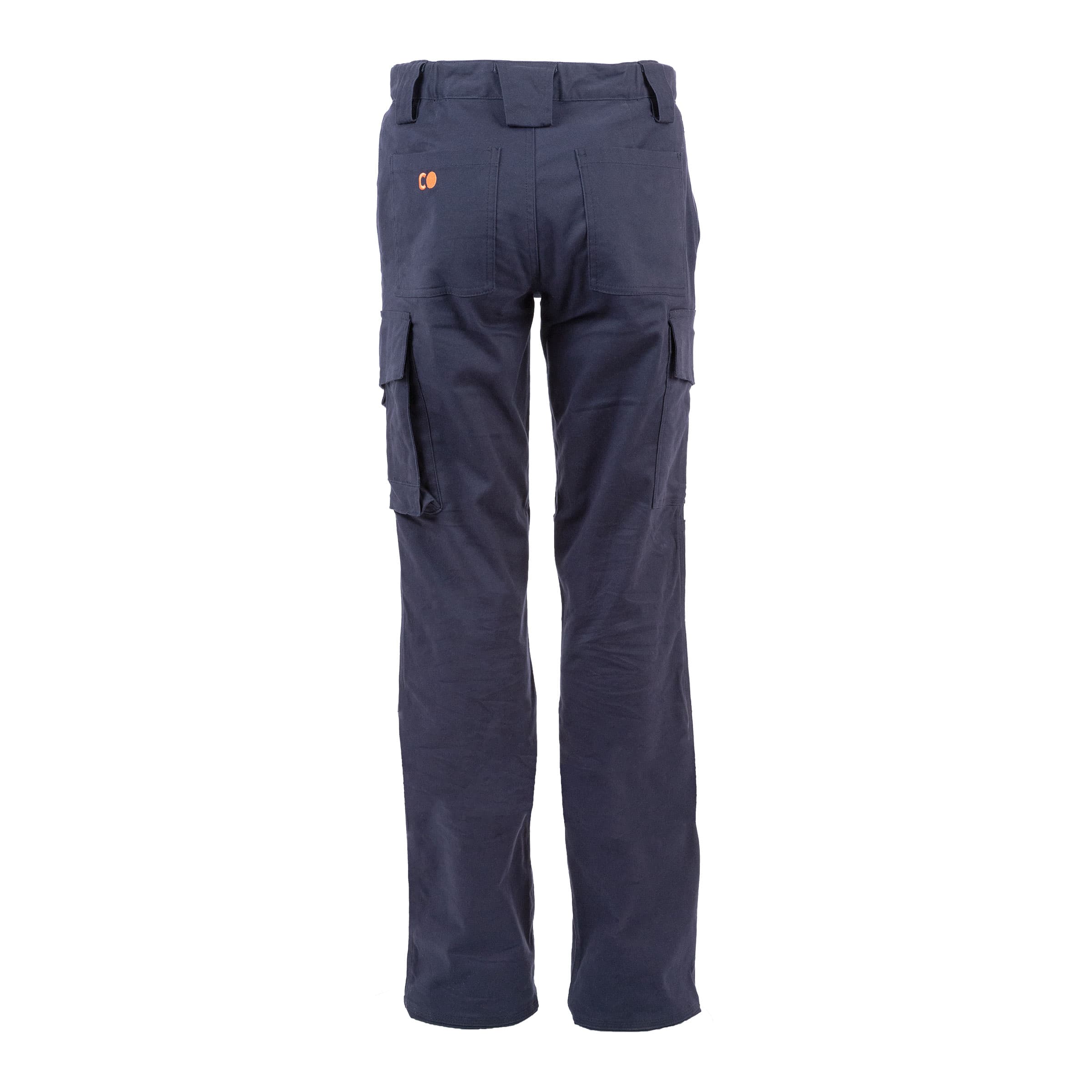 CoGear CO Gear Carly Cargo Trouser 98% Cotton 2% Elastane 260 gsm With Hmz System_1