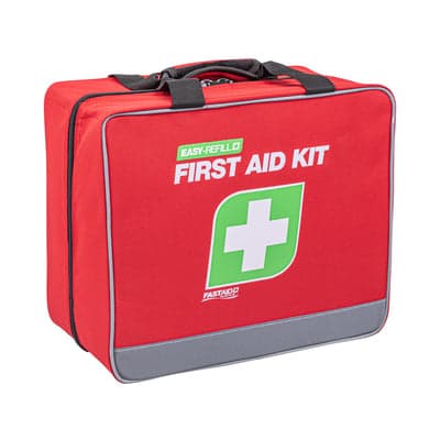 FastAid First Aid Kit, Easyrefill, Soft Pack_1