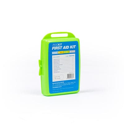 FastAid First Aid Kit, Pockit, Plastic Case_2