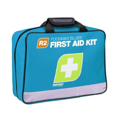 FastAid First Aid Kit, R2, Foodmax Blues Kit, Soft Pack_1