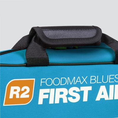 FastAid First Aid Kit, R2, Foodmax Blues Kit, Soft Pack_2