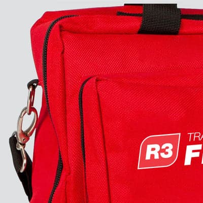 FastAid First Aid Kit, R3, Trauma Emergency Response Pro Kit, Soft Pack_2