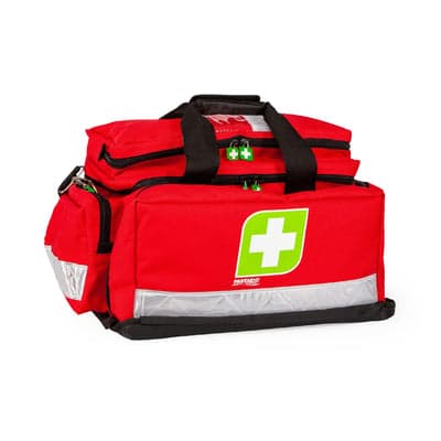 FastAid First Aid Kit, R4, Remote Area Medic Kit, Soft Pack