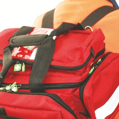 FastAid First Aid Kit, R4, Remote Area Medic Kit, Soft Pack_1