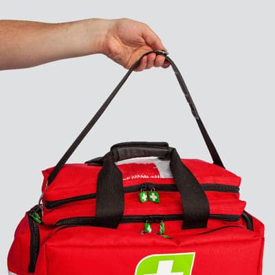 FastAid First Aid Kit, R4, Remote Area Medic Kit, Soft Pack_2