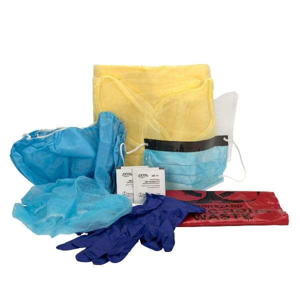 BBP Spill Clean Up Apparel Refill Pack for Kit #700_3