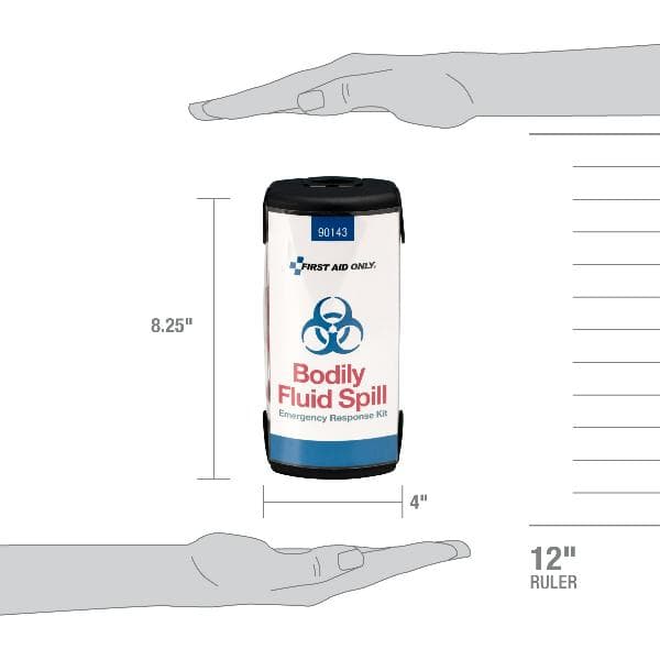 First Responder - Fluid Spill_3