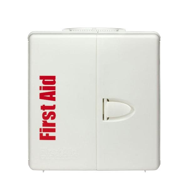 First Aid Only Large Plastic SmartCompliance Cabinet without Meds, ANSI 2021 Class A+_2