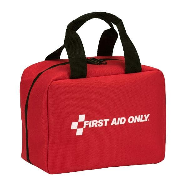 25 Person First Aid Kit, ANSI 2015 Class A, Fabric Case, Custom Logo_1