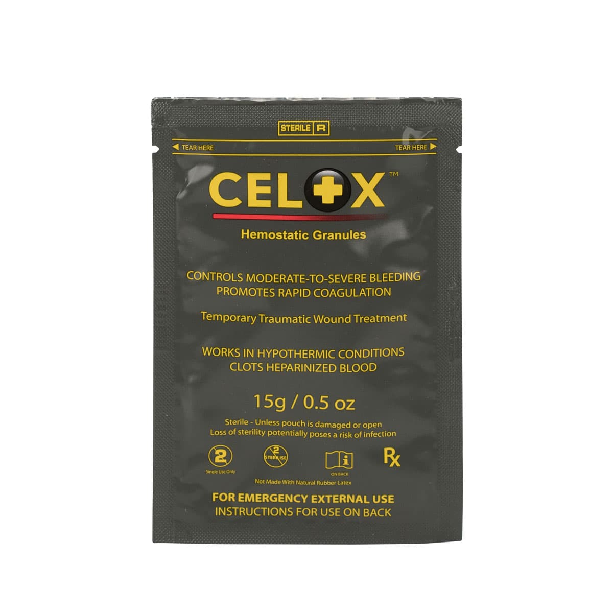 Celox 15g Granules Pack