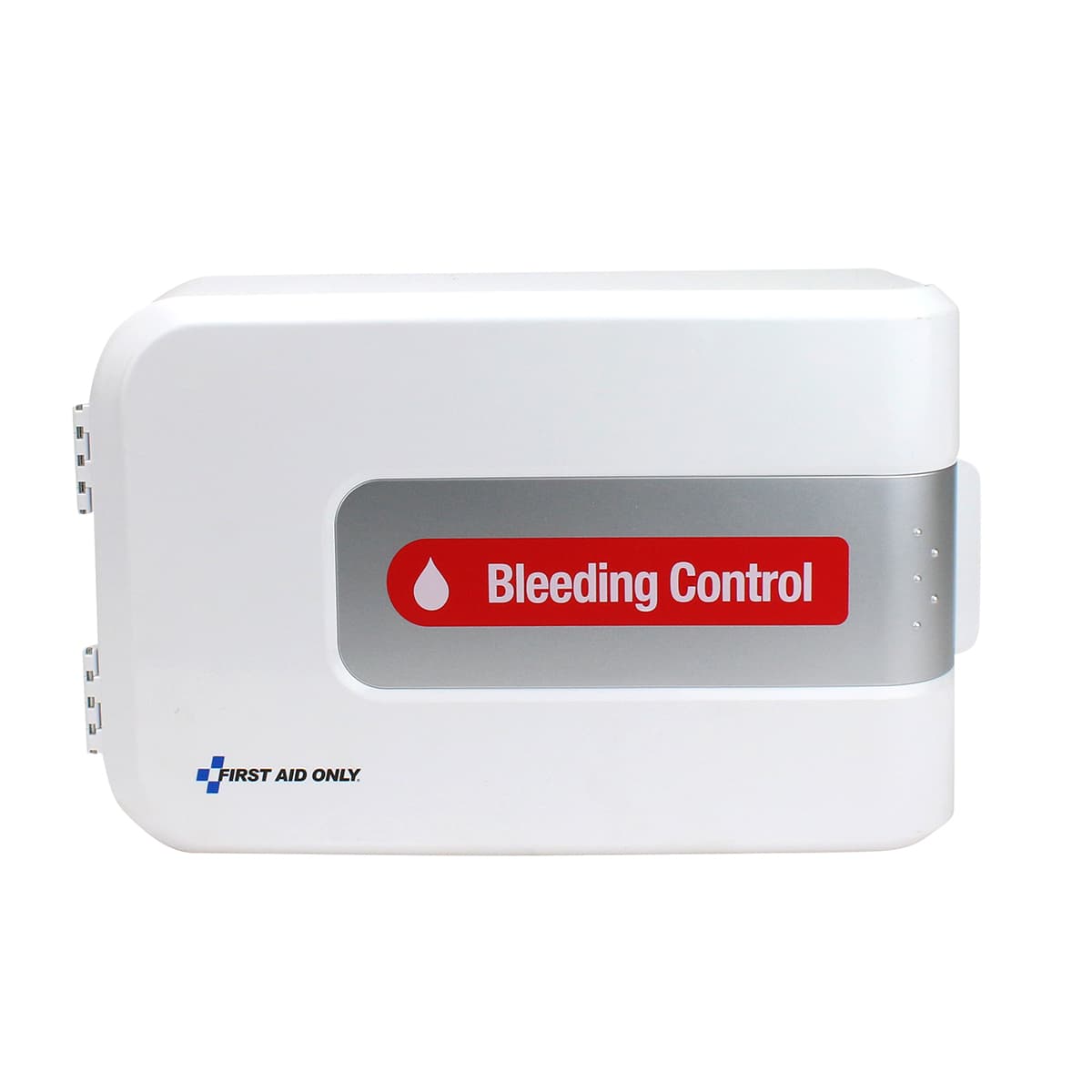 First Aid Only Bleeding Control Cabinet - Deluxe Pro