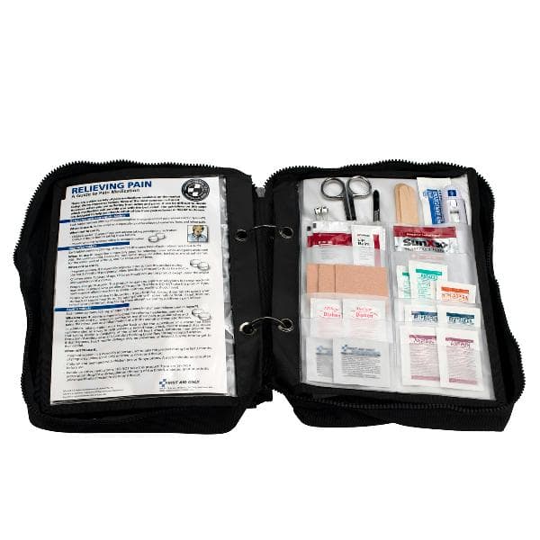 Deluxe Emergency Preparedness Kit. Fabric Case_4