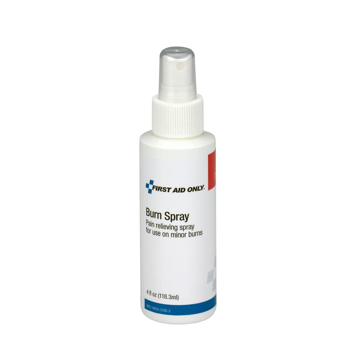 First Aid Only SC Refill Burn Spray, 4oz