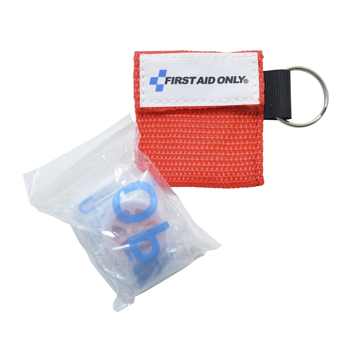 CPR Mask Keychain, 30/box