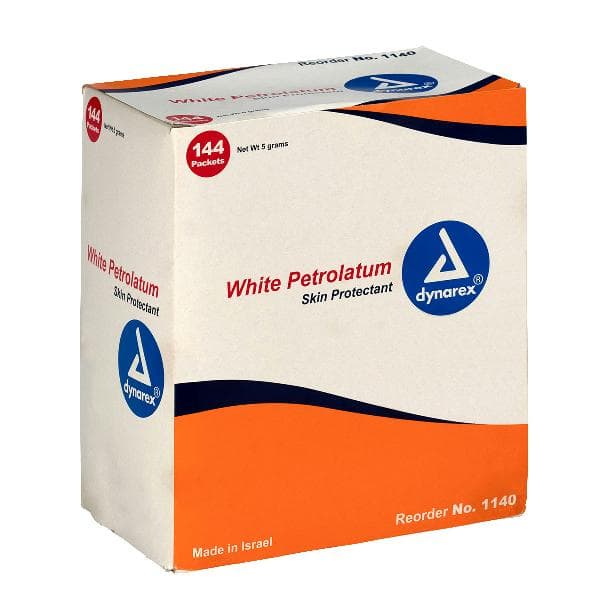 First Aid Only Petroleum Jelly Packets, 144/box_1