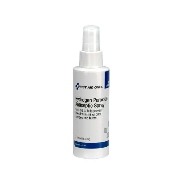 Hydrogen Peroxide Spray, 4 oz. Pump_2