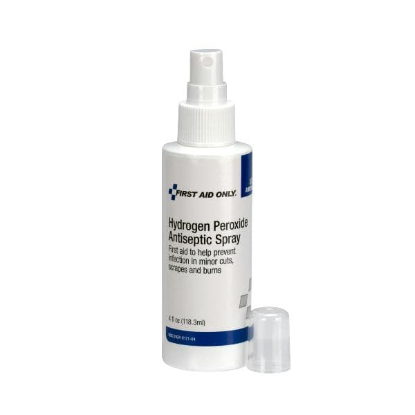 Hydrogen Peroxide Spray, 4 oz. Pump_5