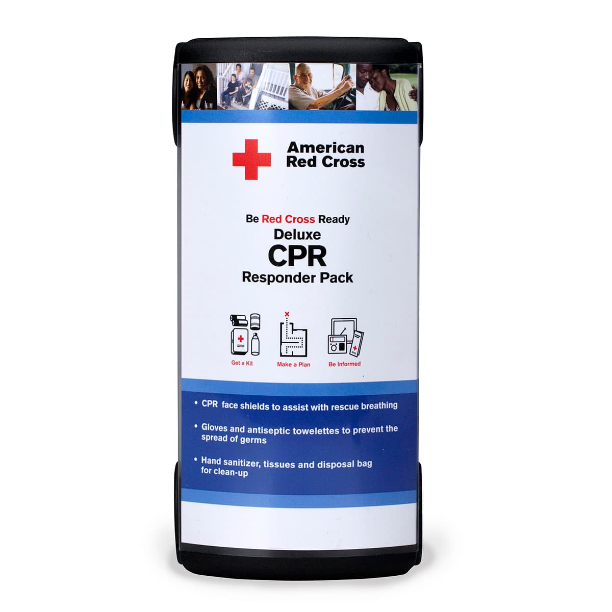 Kit tube CPR Response