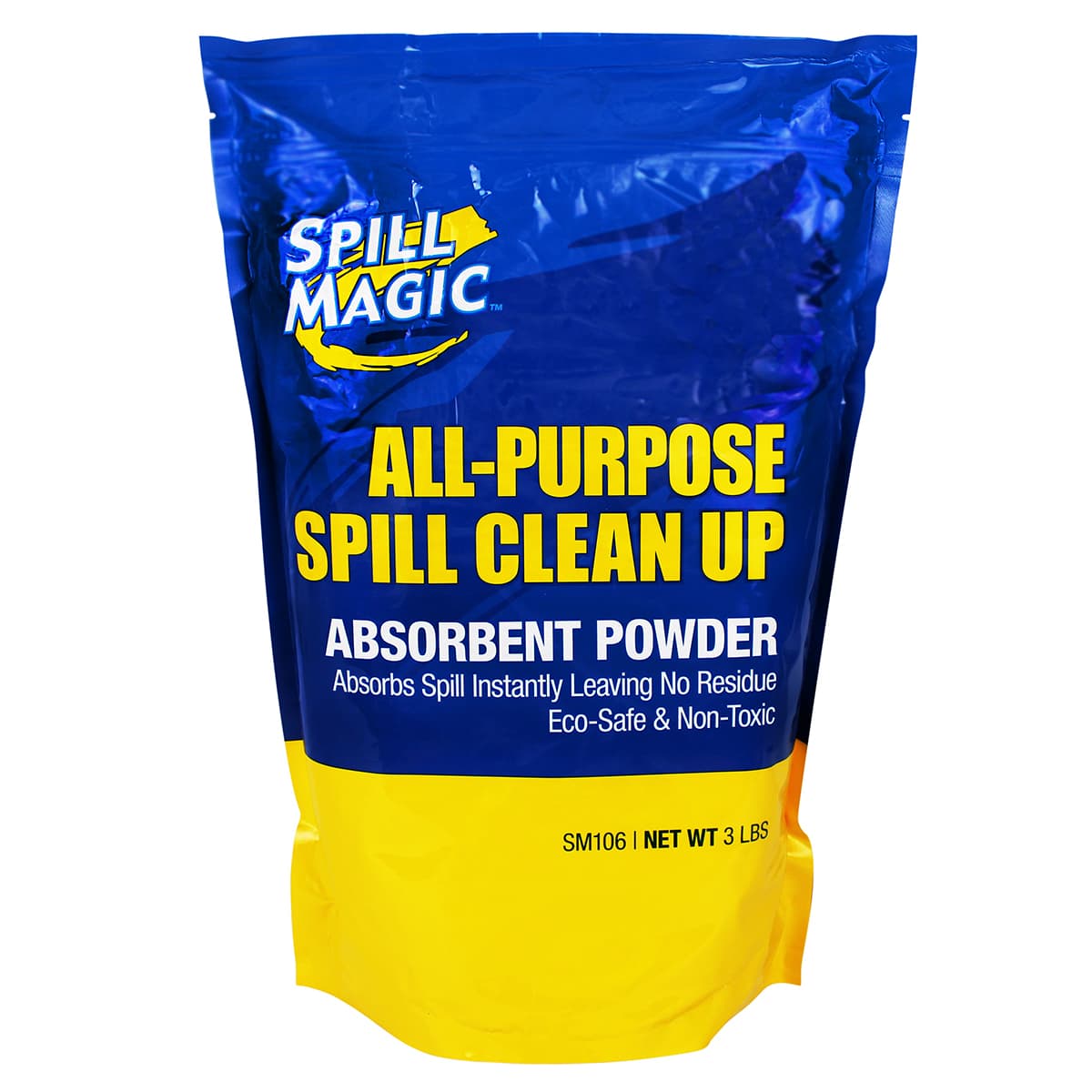 Spill Magic 3 Lb. Bag, Resealable