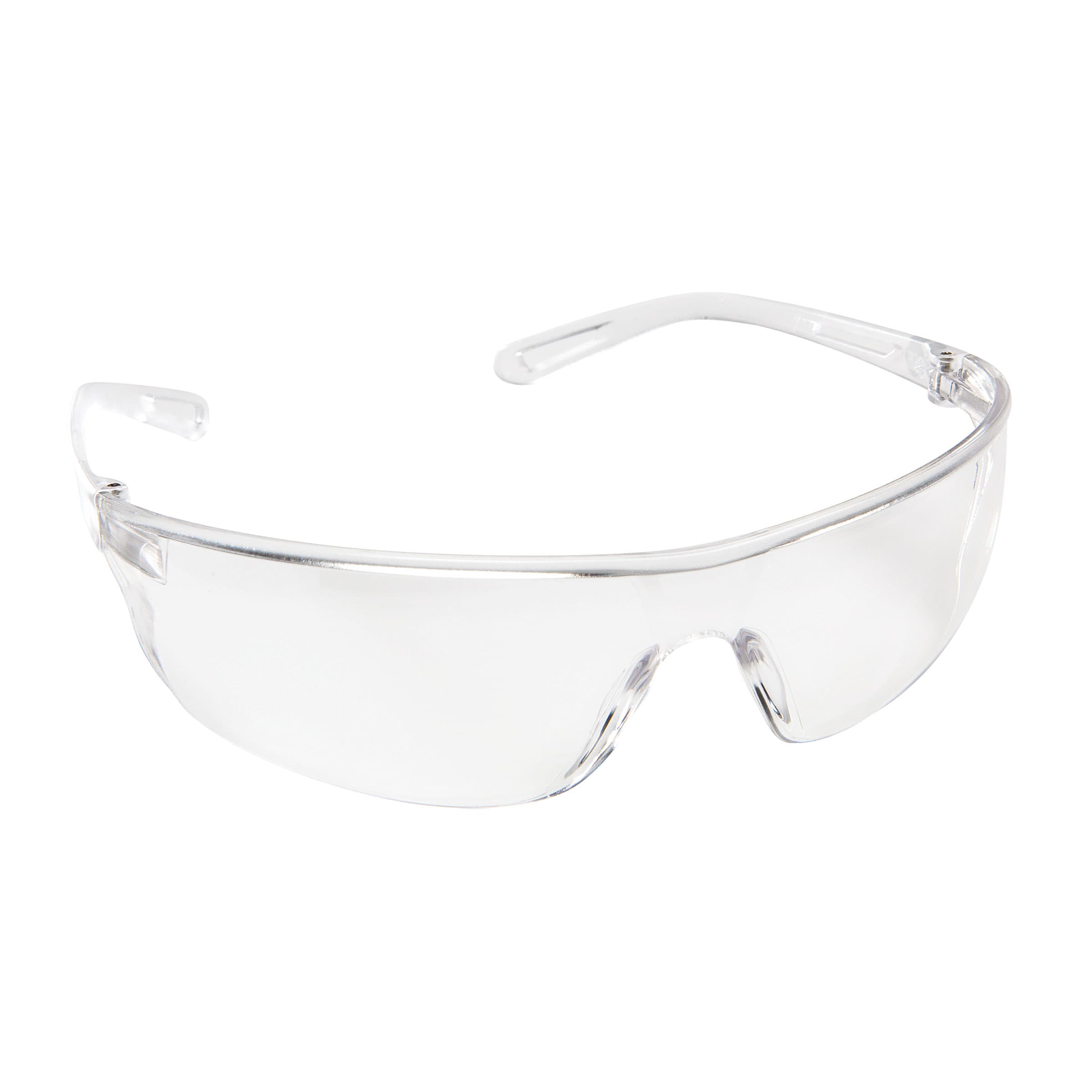 Force360 Air Clear Lens Safety Spectacle With Gasket (Clear Lens - With Gasket)_3