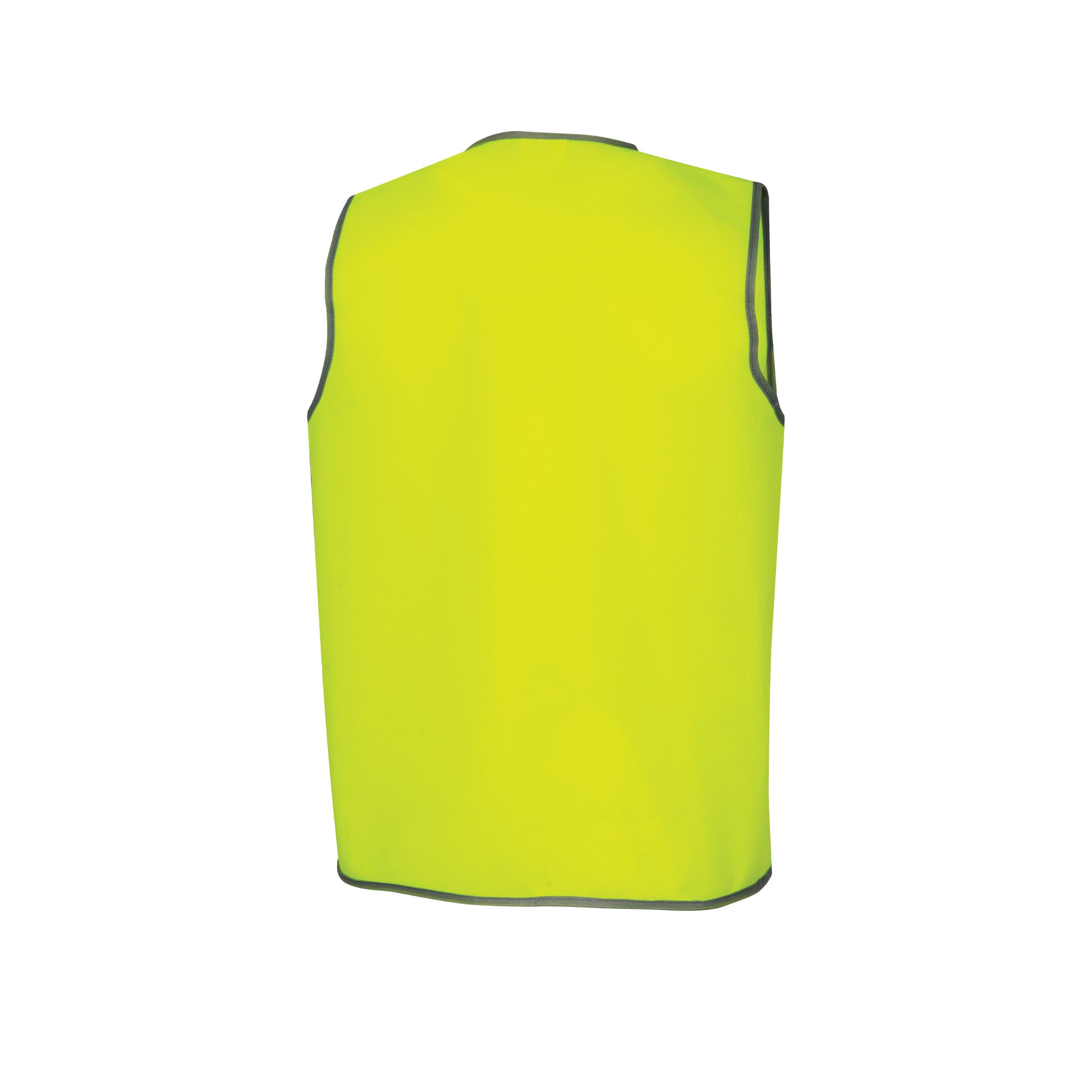 Force360 Yellow Day Safety Vest (Hi-Vis Yellow)_2