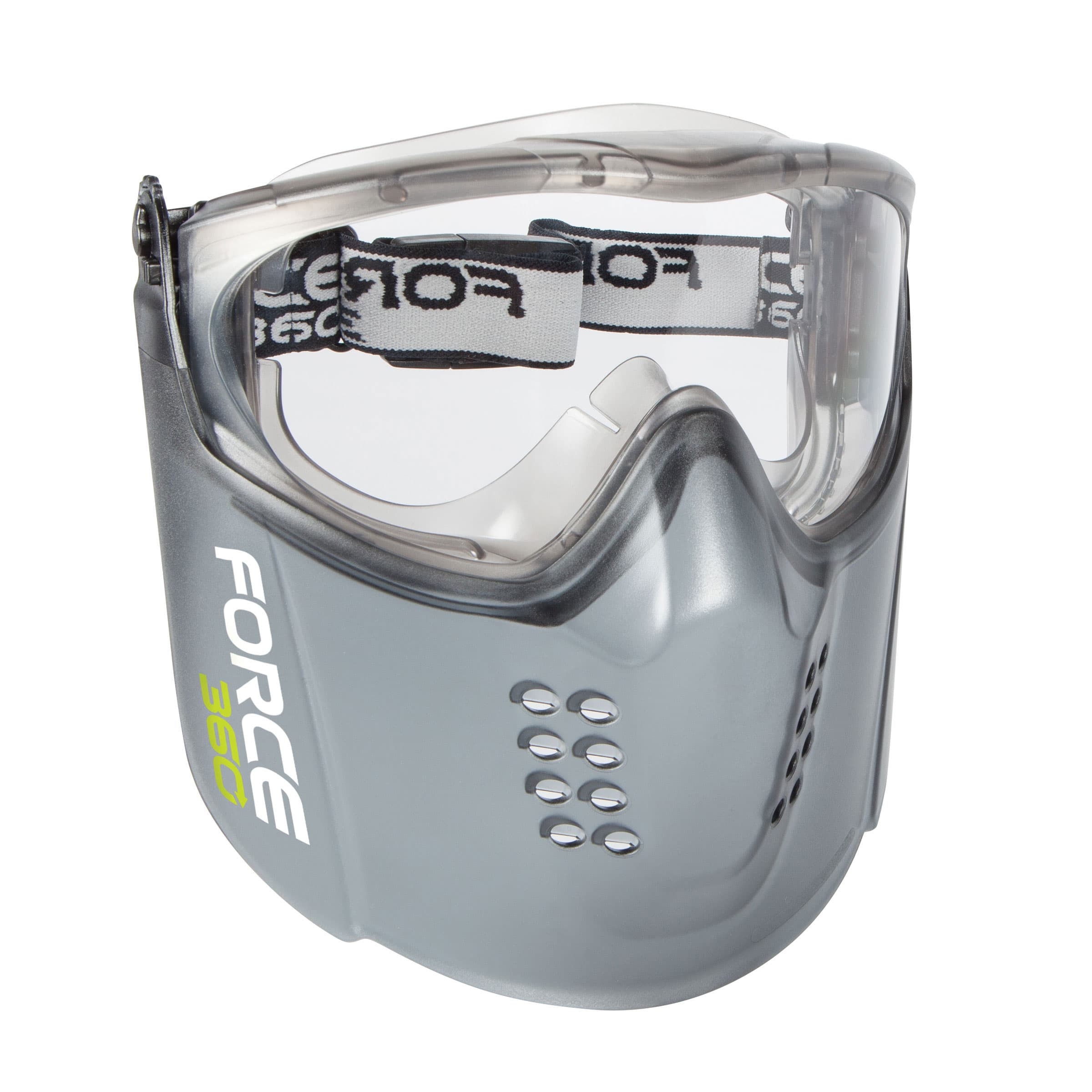 Force360 Guardian+ Goggle And Visor Combo