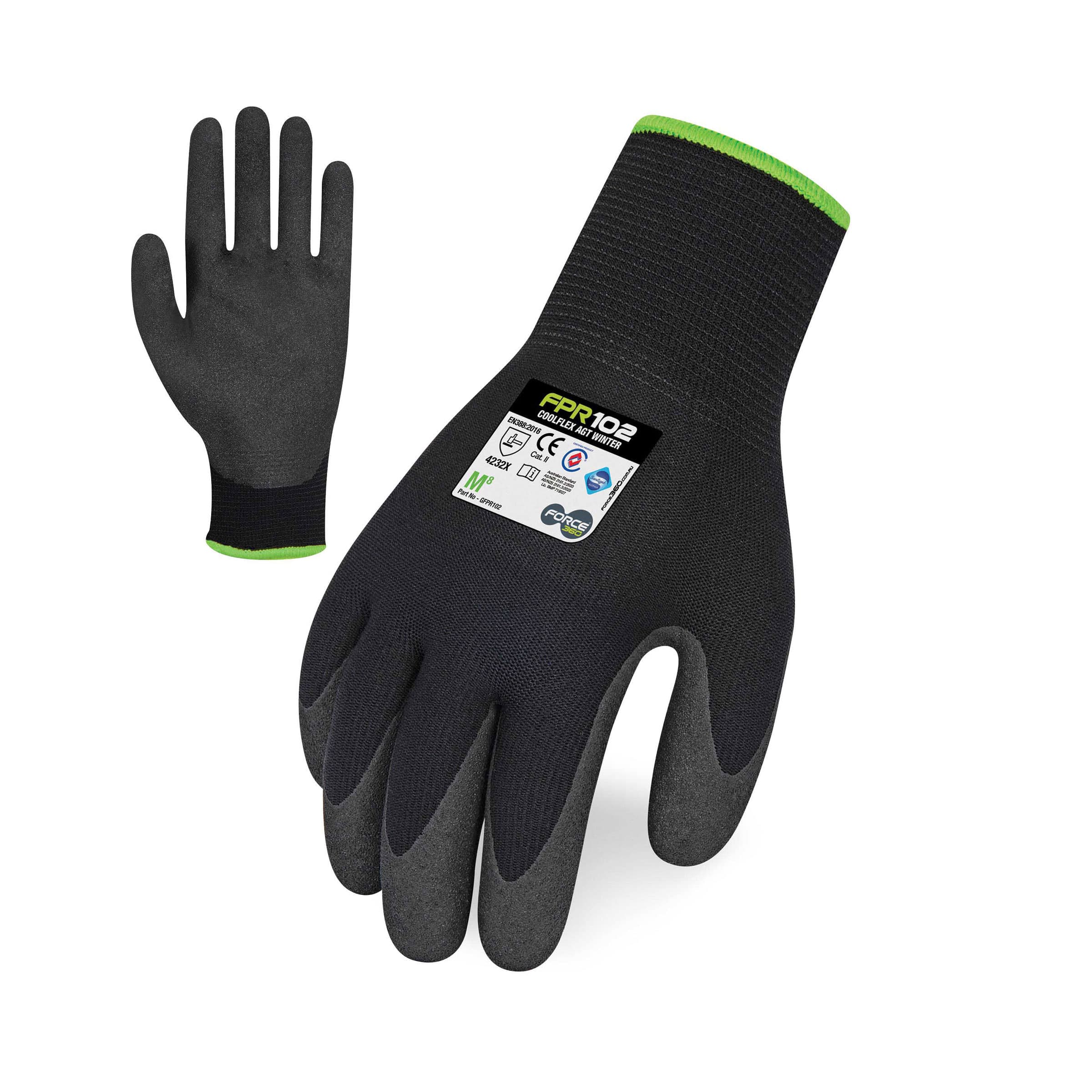 Force360 Coolflex AGT Nitrile Glove