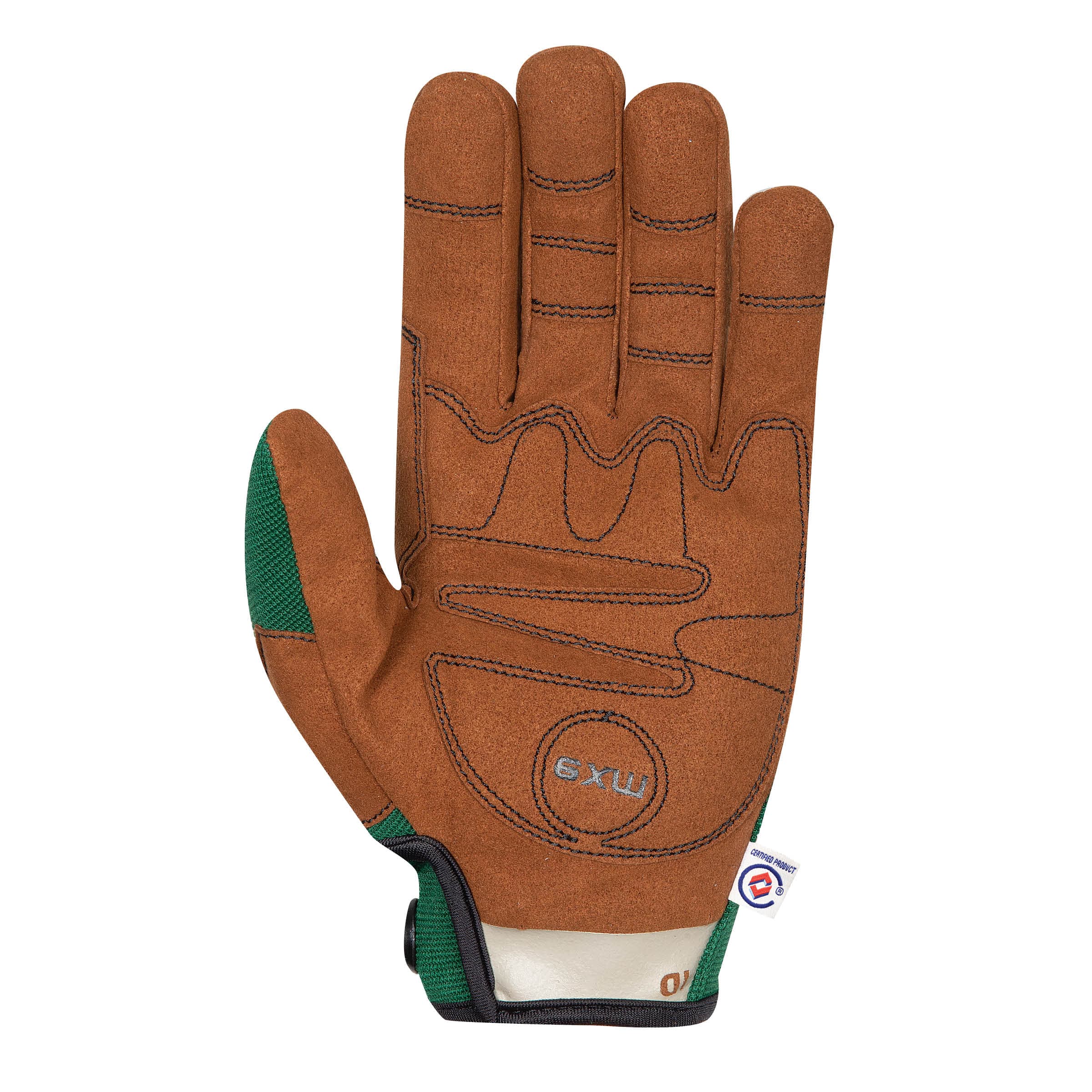 Force360 MX9 Xscape Mechanics Glove_2