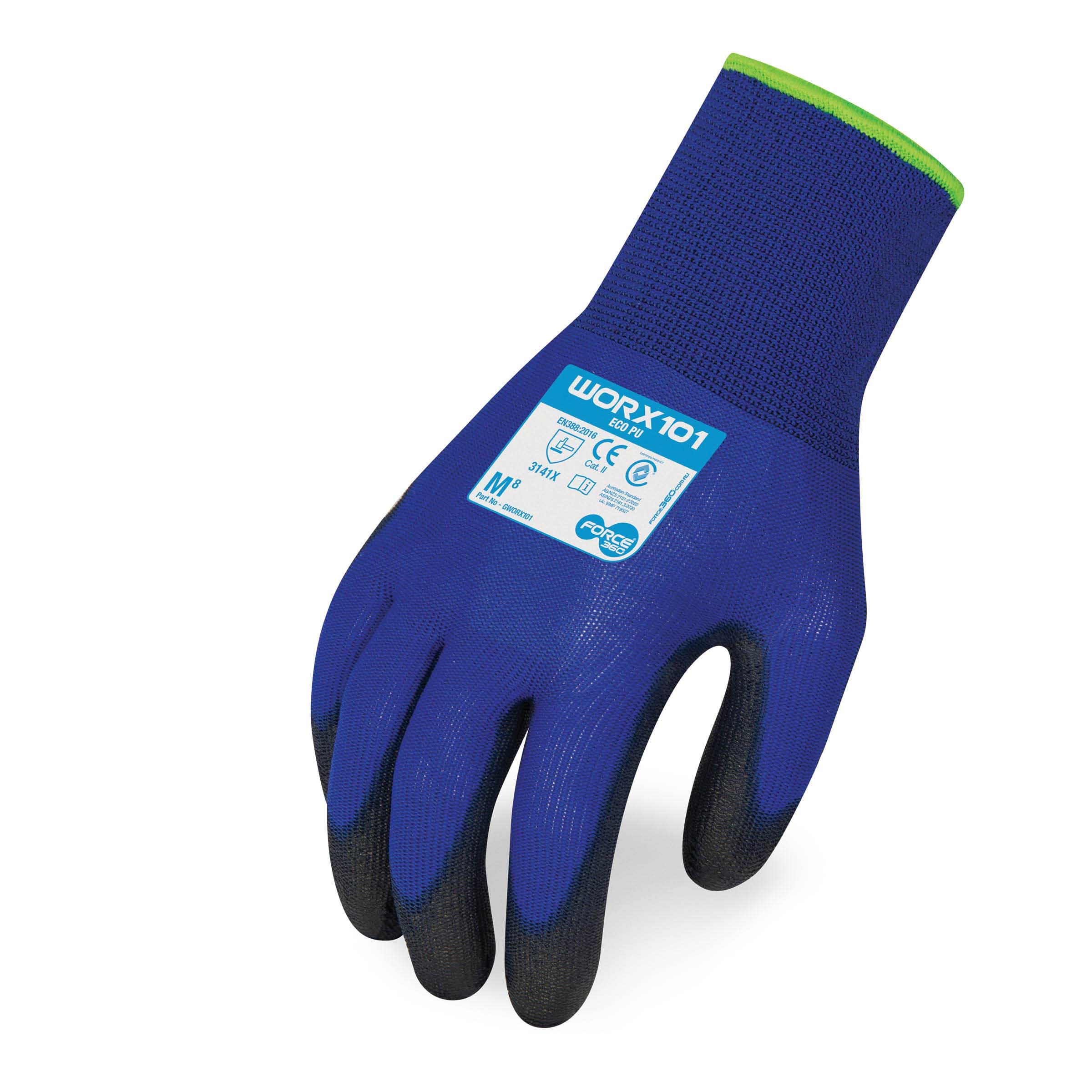 Force360 ECO PU Glove_1