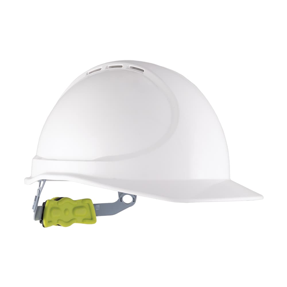 Force360 GTE1 ABS Vented Hard Hat With Ratchet Harness, Type 1_4