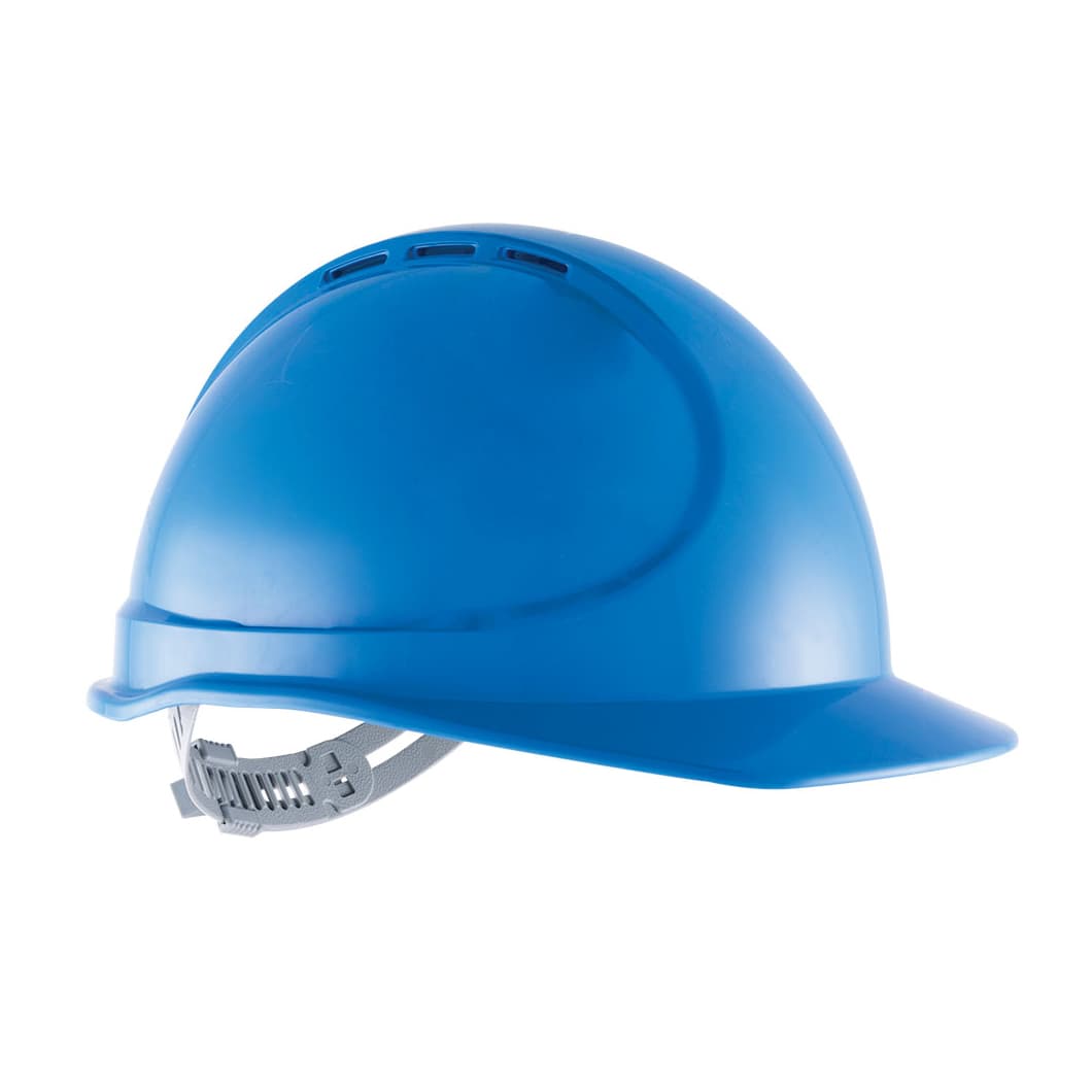 Force360 GTE5 ABS Vented Hard Hat With Poly Cradle Harness, Type1_4