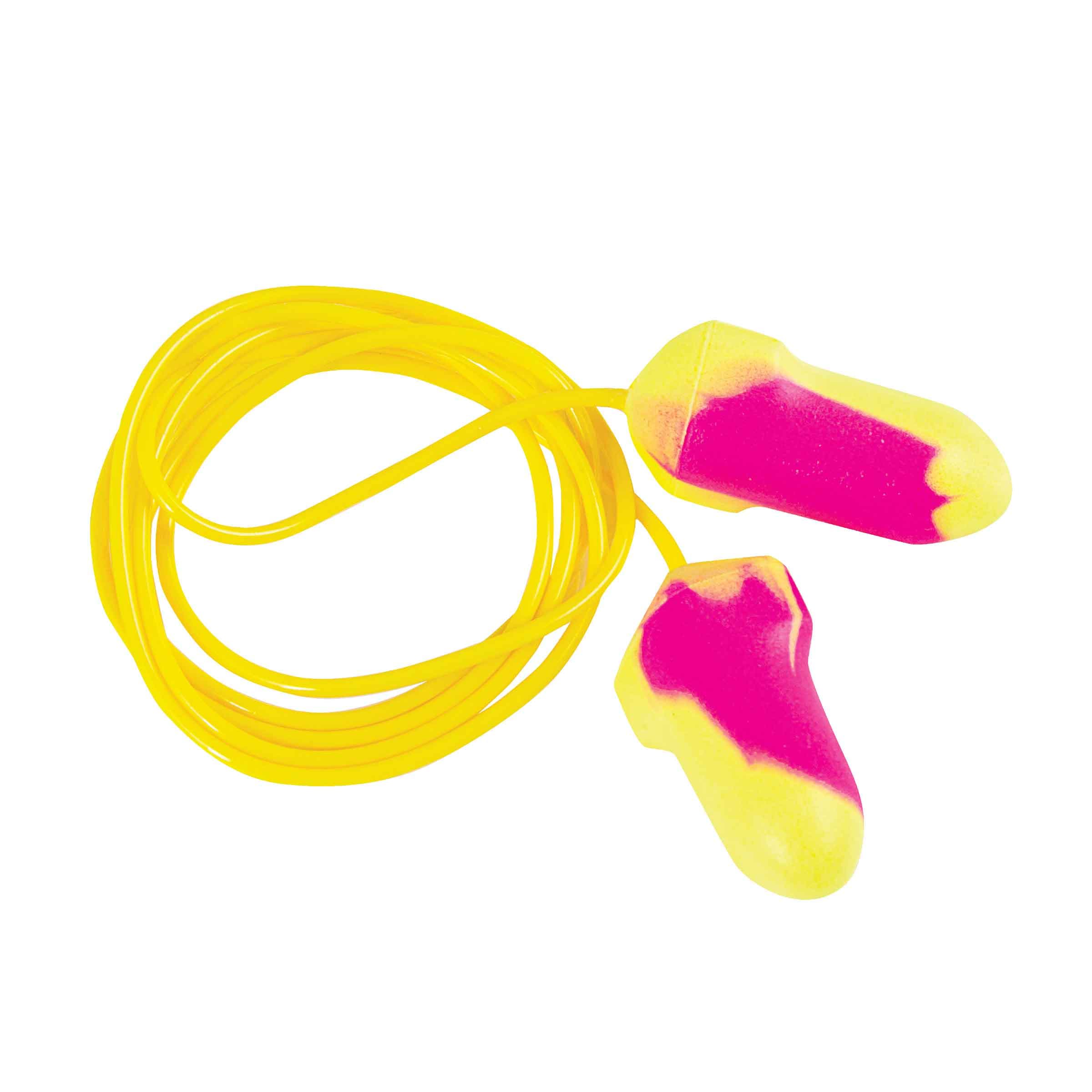 Force360 Earplug T Shaped Corded (100Pr Per Box)