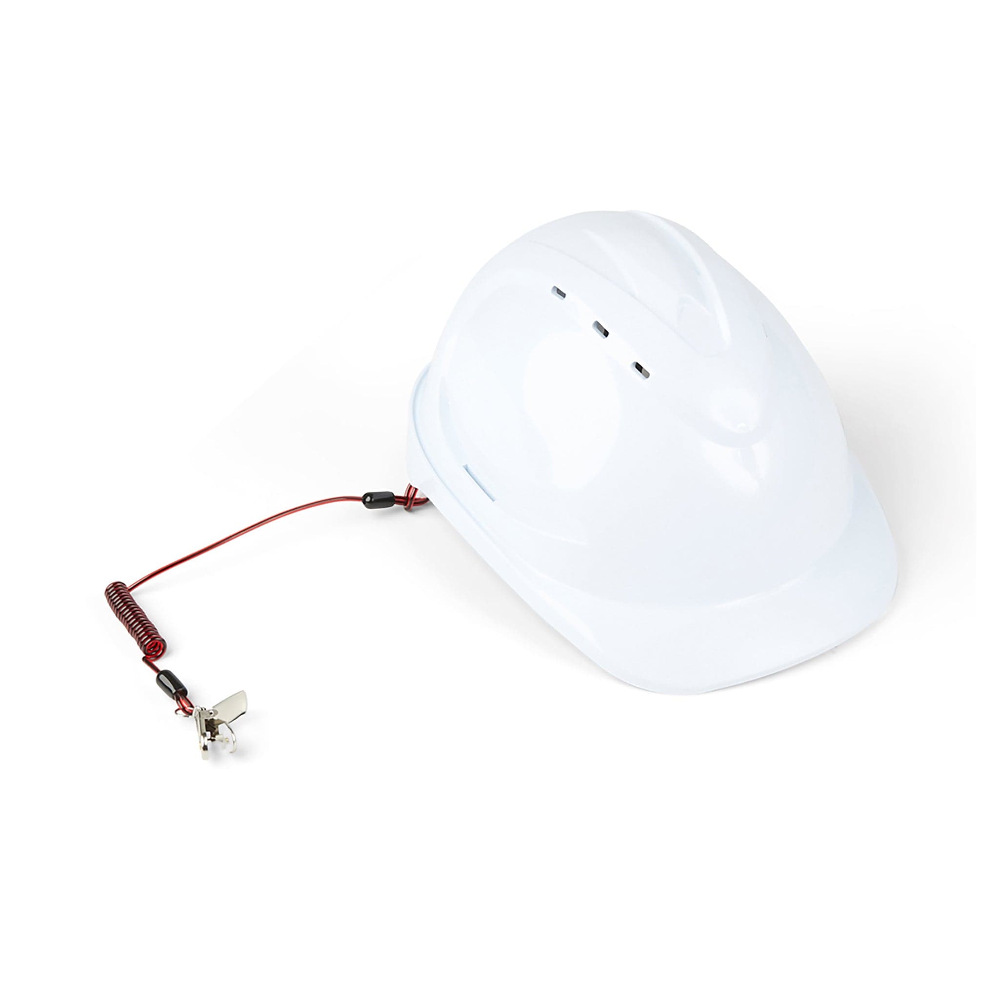 GRIPPS Coil Hard Hat Tether - 0.5kg/1.1lb_1