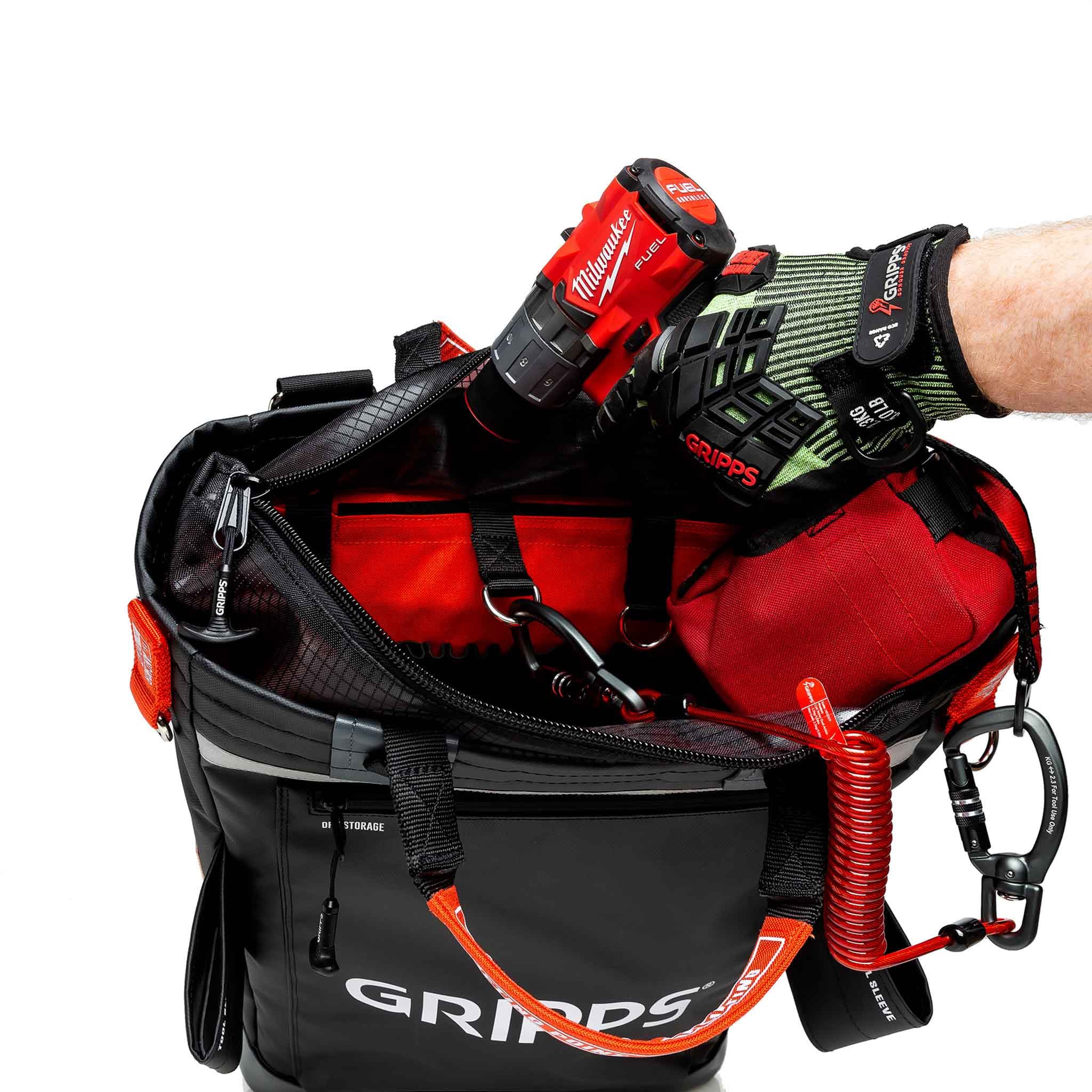 GRIPPS Mule Bag - 80kg/176lb_7