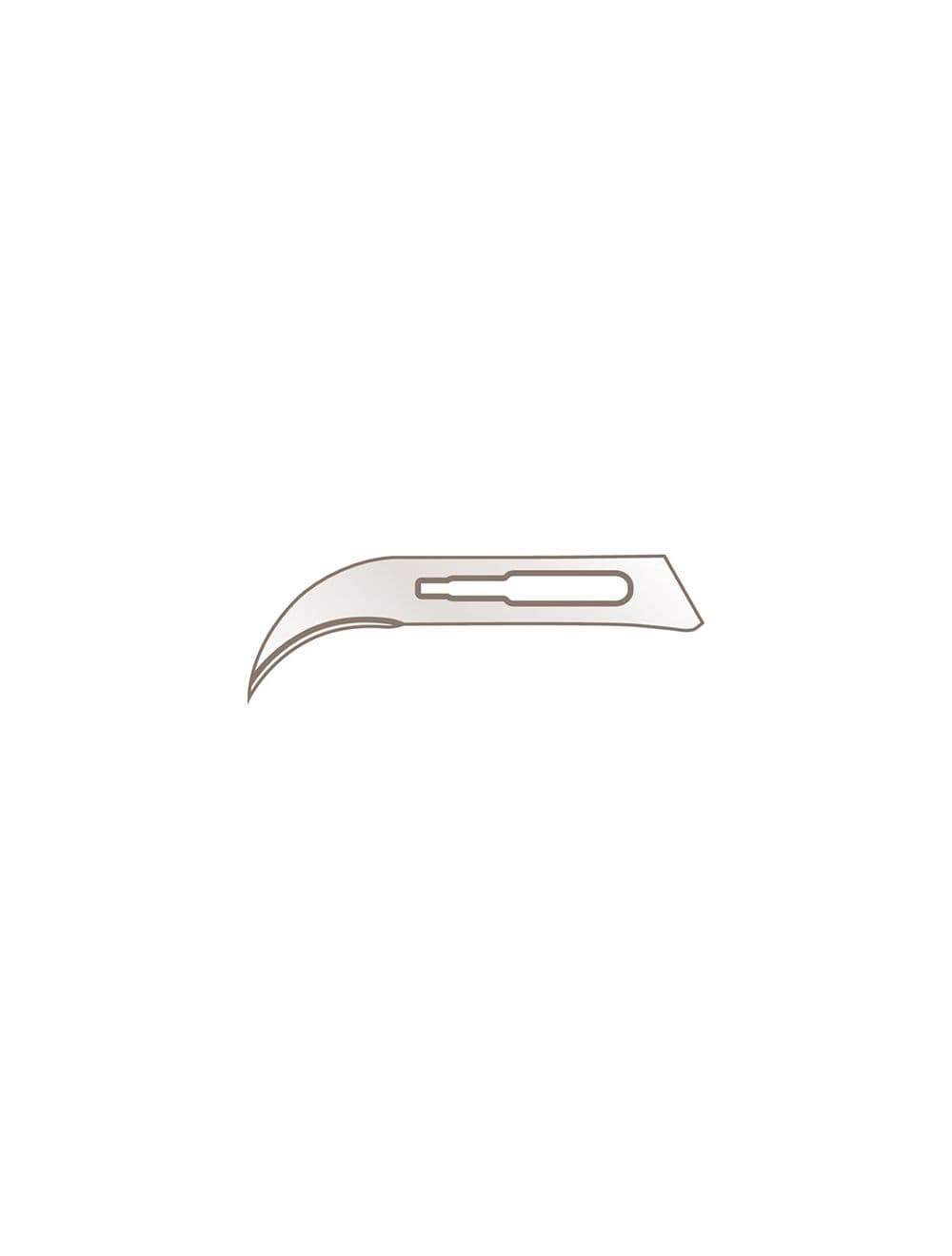 Martor Scalpel Blade No. 12 (Pack Of 10)