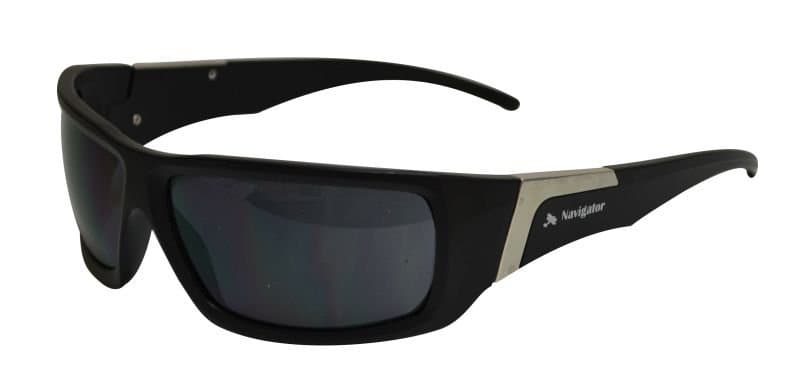 Maxisafe Navigator Safety Glasses - Smoke Lens