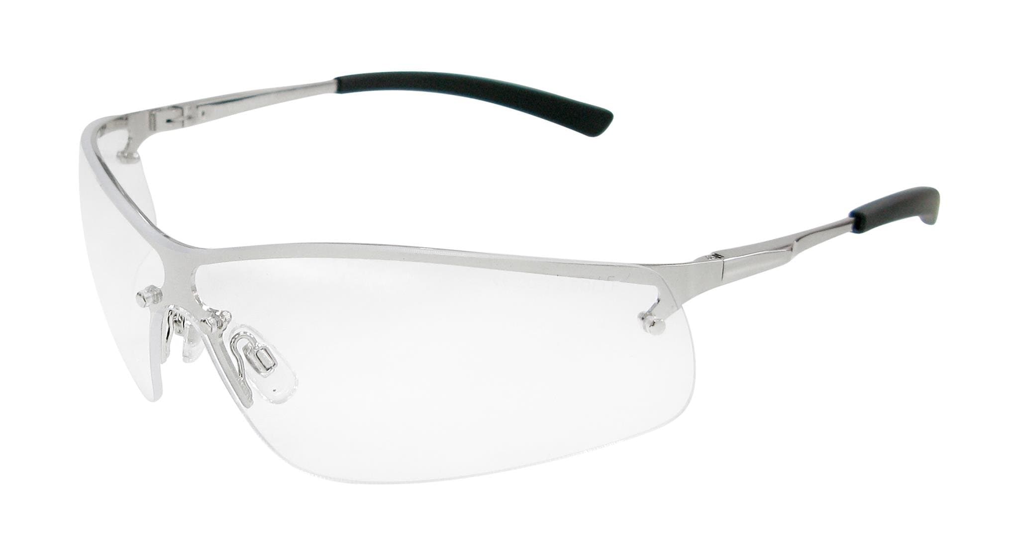 Maxisafe Boston Metal Frame Safety Glasses