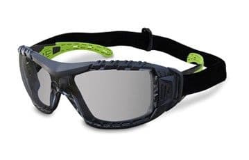 Maxisafe Evolve Safety Glasses With Gasket & Headband_1